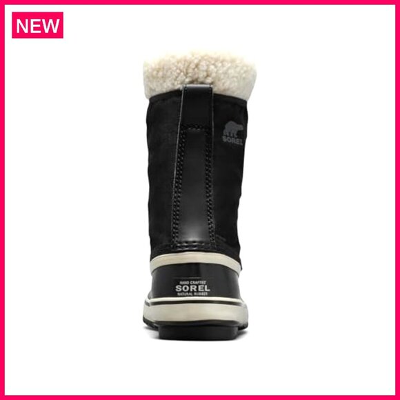 Women's Waterproof Snow Boots Size 7.5 with Removable Insulation - Picture 5 of 8